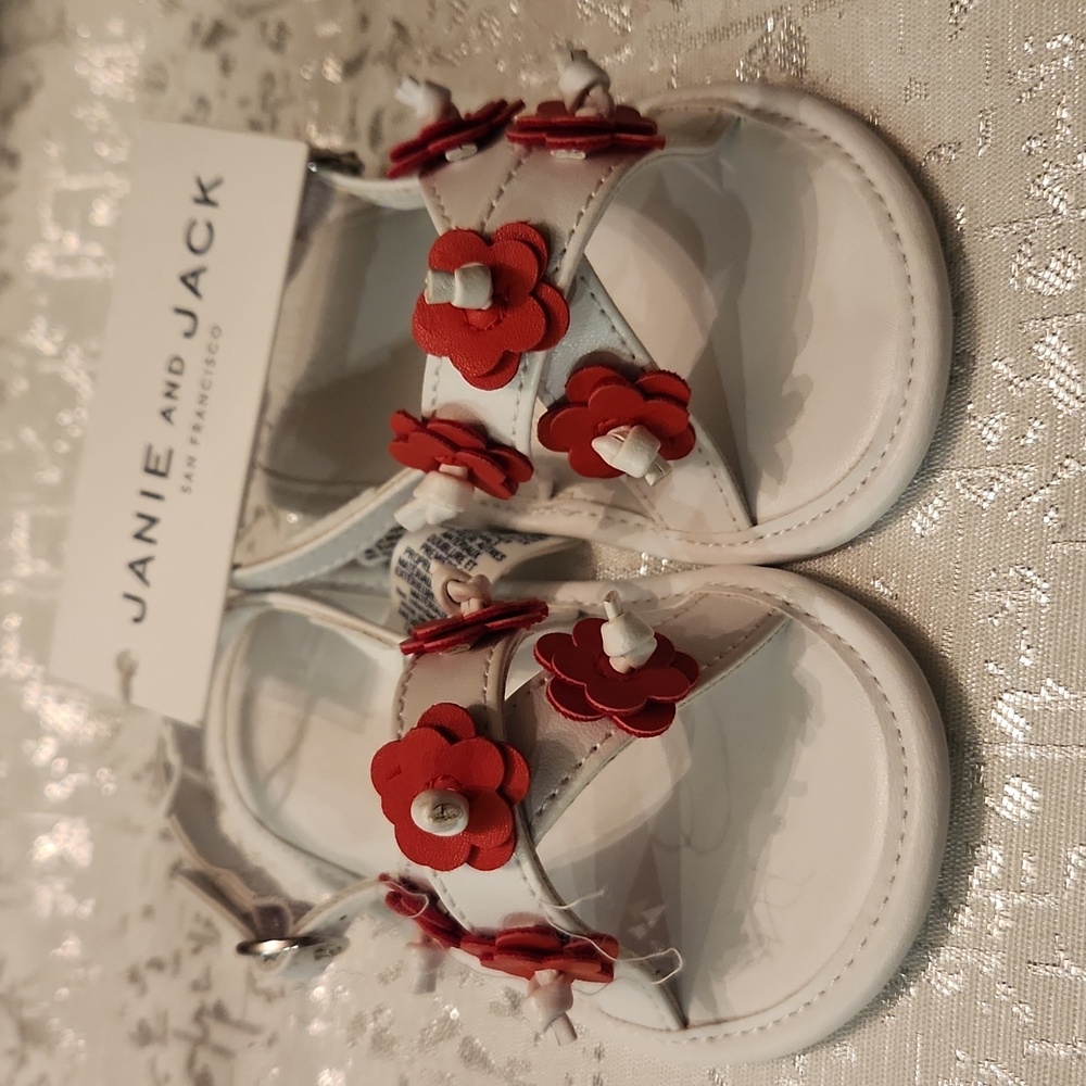 Janie and Jack Kids shoes NWT